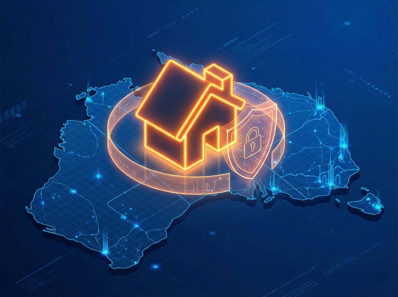 New-Australian-citizens-holding-government-certificate-with-flag-in-background