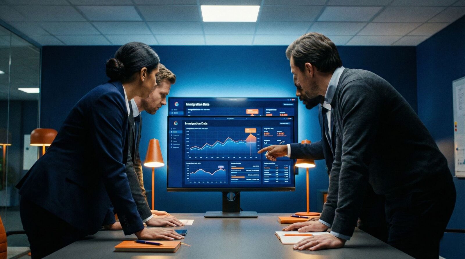 Employer-sponsored-visa-meeting-with-new-migrant-employee-in-Australia